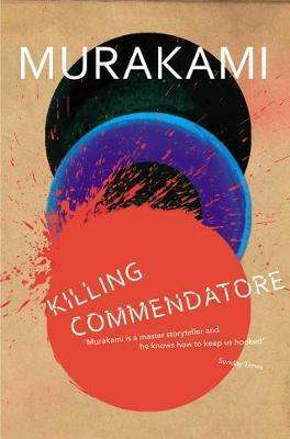 Фото - Murakami  Killing Commendatore [Paperback]