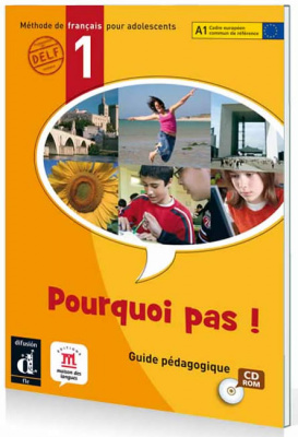 Фото - Pourquoi Pas 1 - Guide pédagogique  CD-ROM