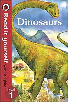 Фото - Readityourself New 1 Dinosaurs [Hardcover]