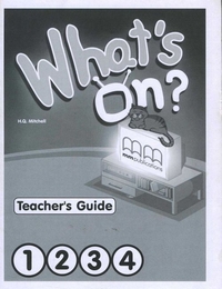 Фото - What's on  Teacher's Guide for all Levels