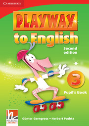 Фото - Playway to English 2nd Edition 3 PB
