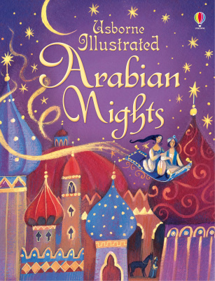 Фото - Illustrated Arabian Nights [Hardcover]