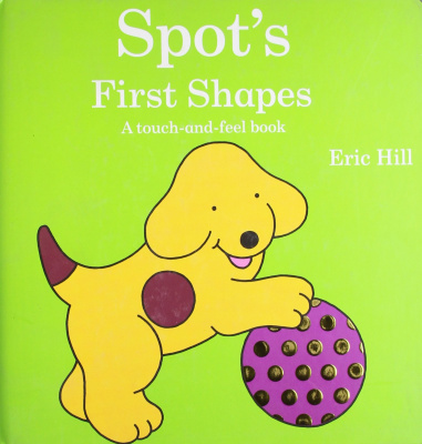 Фото - Spot's First Shapes [Board book]