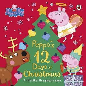 Фото - Peppa Pig: Peppa's 12 Days of Christmas