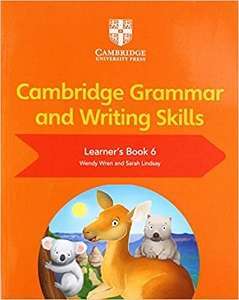 Фото - Cambridge Grammar and Writing Skills 6 Learner's Book