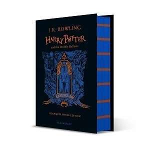 Фото - Harry Potter 7 Deathly Hallows - Ravenclaw Edition [Hardcover]