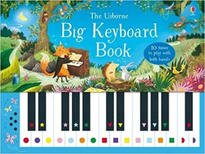 Фото - Big Keyboard Book