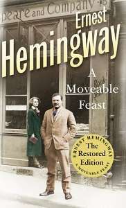 Фото - Moveable Feast [Paperback]