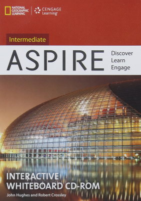 Фото - Aspire Intermediate Interactive Whiteboard  CD-ROM