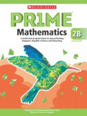 Фото - Prime Mathematics Coursebook 2B