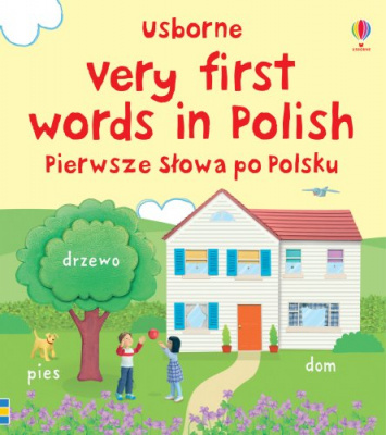 Фото - Very First Words In Polish