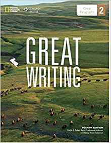 Фото - Great Writing 4th Edition 2 Student Book + OWB Access Code