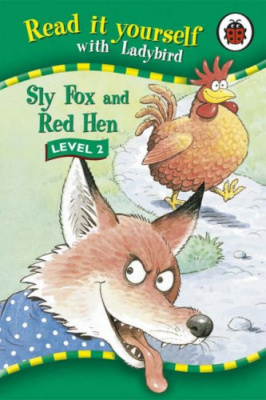 Фото - Readityourself 2 Sly Fox and Red Hen