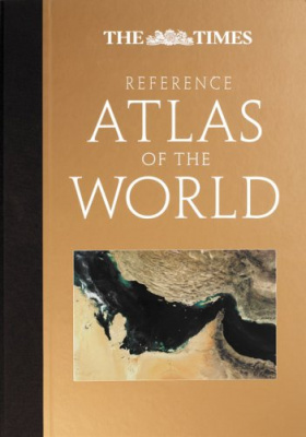 Фото - Times Atlas of the World HB