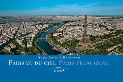 Фото - Paris from Above. Small Edition