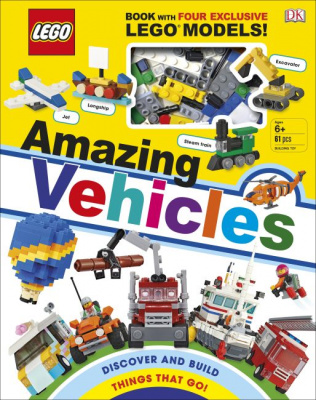 Фото - LEGO Amazing Vehicles