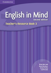 Фото - English in Mind  2nd Edition 3 Teacher's Resource Book