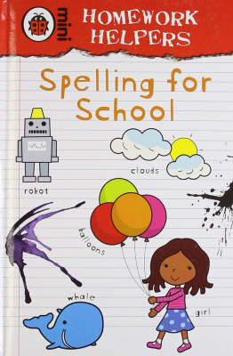 Фото - Homework Helpers: Spelling for School