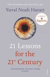 Фото - 21 Lessons for the 21st Century [Paperback]