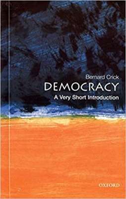 Фото - A Very Short Introduction: Democracy