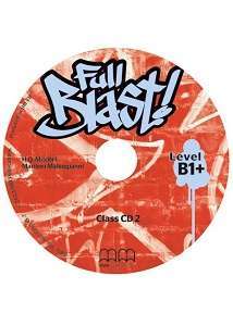 Фото - Full Blast B1+ Class CDs (2)