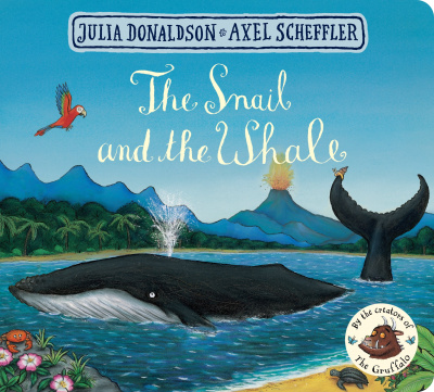 Фото - The Snail and the Whale [Hardcover]