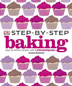 Фото - Step-By-Step Baking [Hardcover]