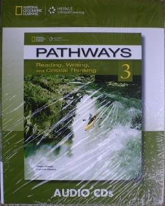 Фото - Pathways 3: Reading, Writing and Critical Thinking Audio CD(s)