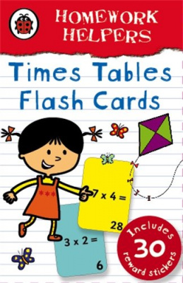 Фото - Homework Helpers: Times Tables Flashcards