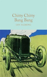 Фото - Macmillan Collector's Library Chitty Chitty Bang Bang: The Magical Car