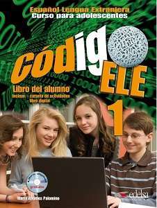 Фото - Codigo ELE 1 Libro del alumno + CD-ROM