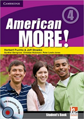 Фото - American More! 4 SB with interactive CD-ROM