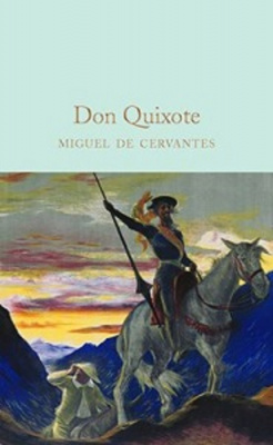 Фото - Macmillan Collector's Library: Don Quixote