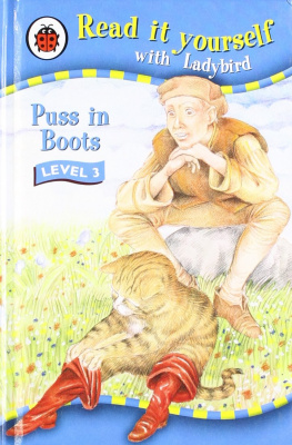 Фото - Readityourself 3 Puss in Boots