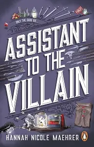 Assistant to the Villain Book1