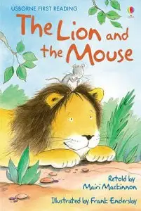 UFR1 The Lion and the Mouse