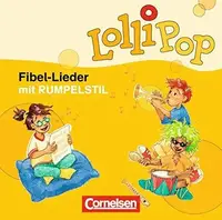 LolliPop Fibel-Lieder mit Rumpelstil Lieder-CD - 1