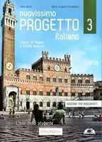 Progetto Italiano Nuovissimo 3 (C1) Libro dell’insegnante + CD Audio GRATIS - 1