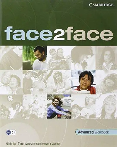 Face2face Advanced Workbook with Key