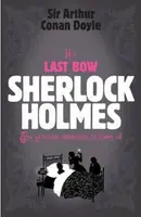 Sherlock Holmes: His Last Bow - 1