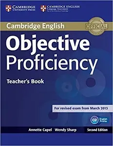 Objective Proficiency Second edition Class Audio CDs...