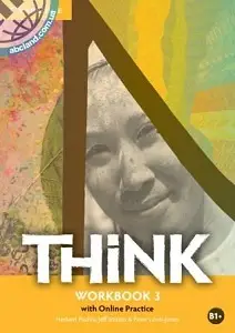 Think 3 (B1+) Workbook with Online Practice
