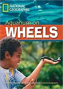 FRL2200 B2 Aquarium on Wheels