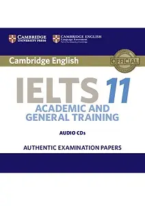 Cambridge Practice Tests IELTS 11 Audio CD