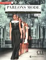 Parlons mode A2/B1 Livre + CD - 1