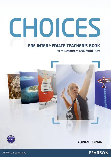 Choices Pre-Intermediate TB+ Multi-ROM
