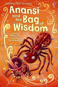 UFR1 Anansi and the Bag of Wisdom