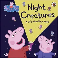Peppa Pig: Night Creatures - 1