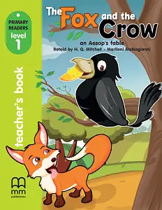 PR1 The fox and the crow TB + CD