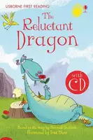 UFR4 The Reluctant Dragon + CD (ELL) - 1
